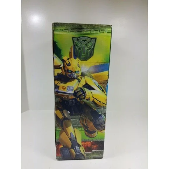 HASBRO TRANSFORMERS MOVIE 7 RISE OF THE BEASTS ULTIMATE BEAST MODE BUMBLEBEE